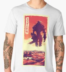 shadow of the colossus t shirt