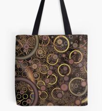 Microcosm Tote Bag