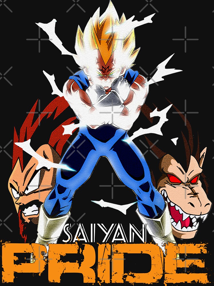 super saiyan pride