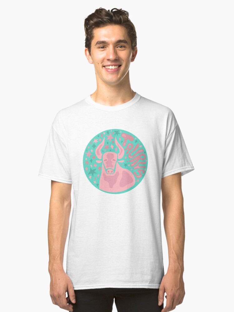 Alternate view of Taurus Classic T-Shirt