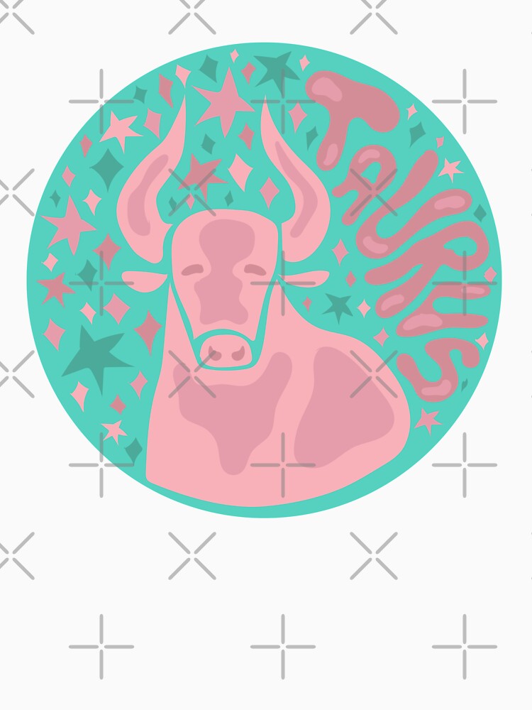 Taurus by doodlebymeg