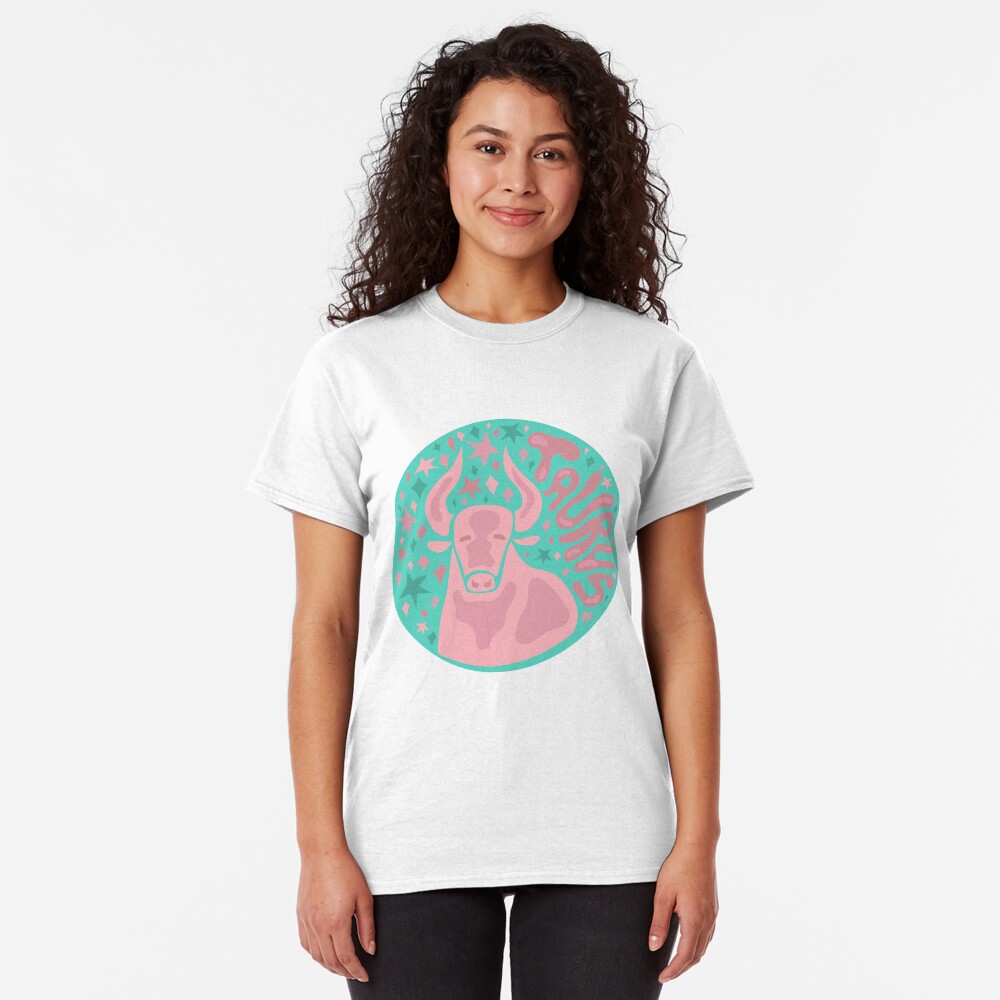 Taurus Classic T-Shirt