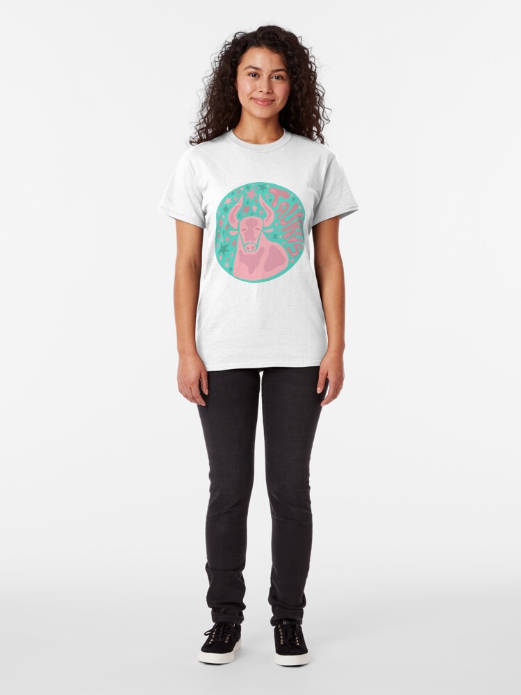 Alternate view of Taurus Classic T-Shirt