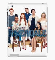 Riverdale iPad-Hülle & Klebefolie