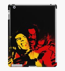 I AM THE MASTER iPad Case/Skin