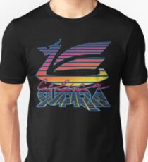 Retro Wave Celica Supra Dragon Unisex T-Shirt