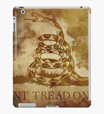 Vinilo o funda para iPad no me pises
