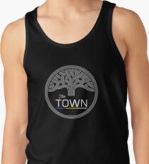 The Town Tank Top