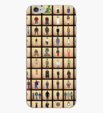 Buffy Mini Monsters Series iPhone Case