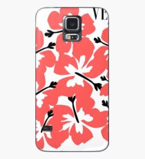 Hibiscus II Case/Skin for Samsung Galaxy
