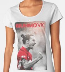 Ibrahimovic Women's Premium T-Shirt