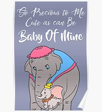 Baby Mine Poster