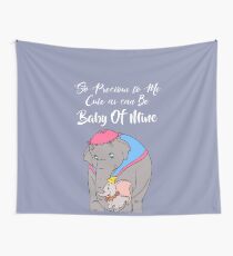 Baby Mine Wall Tapestry