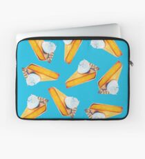 Kürbiskuchen Laptoptasche