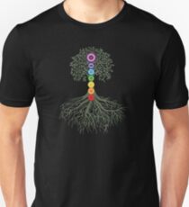 Kundalini Yoga Shirt - Sat Nam T Shirt - Kundalini Chakra Shirt Unisex T-Shirt