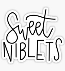 Sweet Niblets Sticker