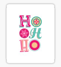 Ho-ho-ho! :) Sticker