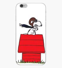 Snoopy iPhone Case