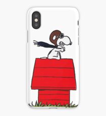 Snoopy iPhone Case