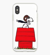 Snoopy iPhone Case
