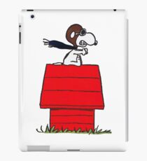 Snoopy iPad Case/Skin