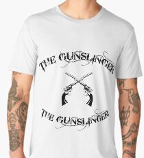 the gunslinger Men's Premium T-Shirt