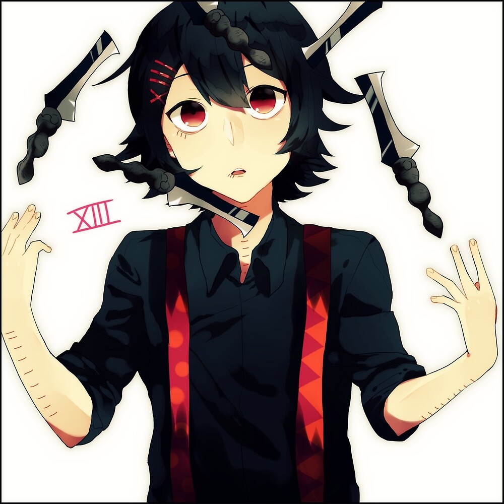 Suzuya juuzou фото