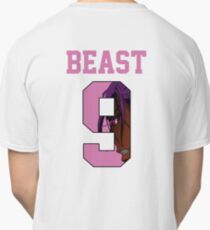 Kuroko no Basket Murasakibara Atsushi Beast Nr 9 Jersey Classic T-Shirt