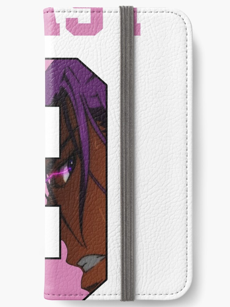 Kuroko No Basket Murasakibara Atsushi Beast Nr 9 Jersey Iphone