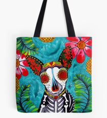 Chihuahua I Tote Bag
