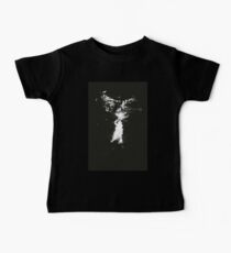 Night Fire Baby Tee