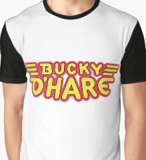 Captain Bucky O'Hare Graphic T-Shirt