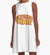 Captain Bucky O'Hare A-Line Dress