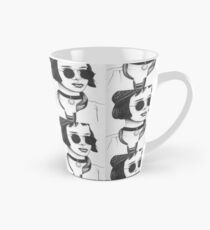 Mathilda From Leon The Professional Tall Mug