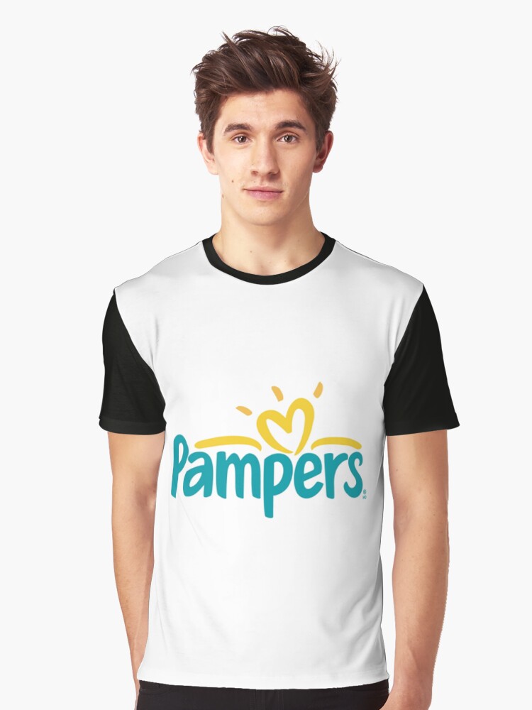 "Pampers" T-shirt by i-am-2-D | Redbubble