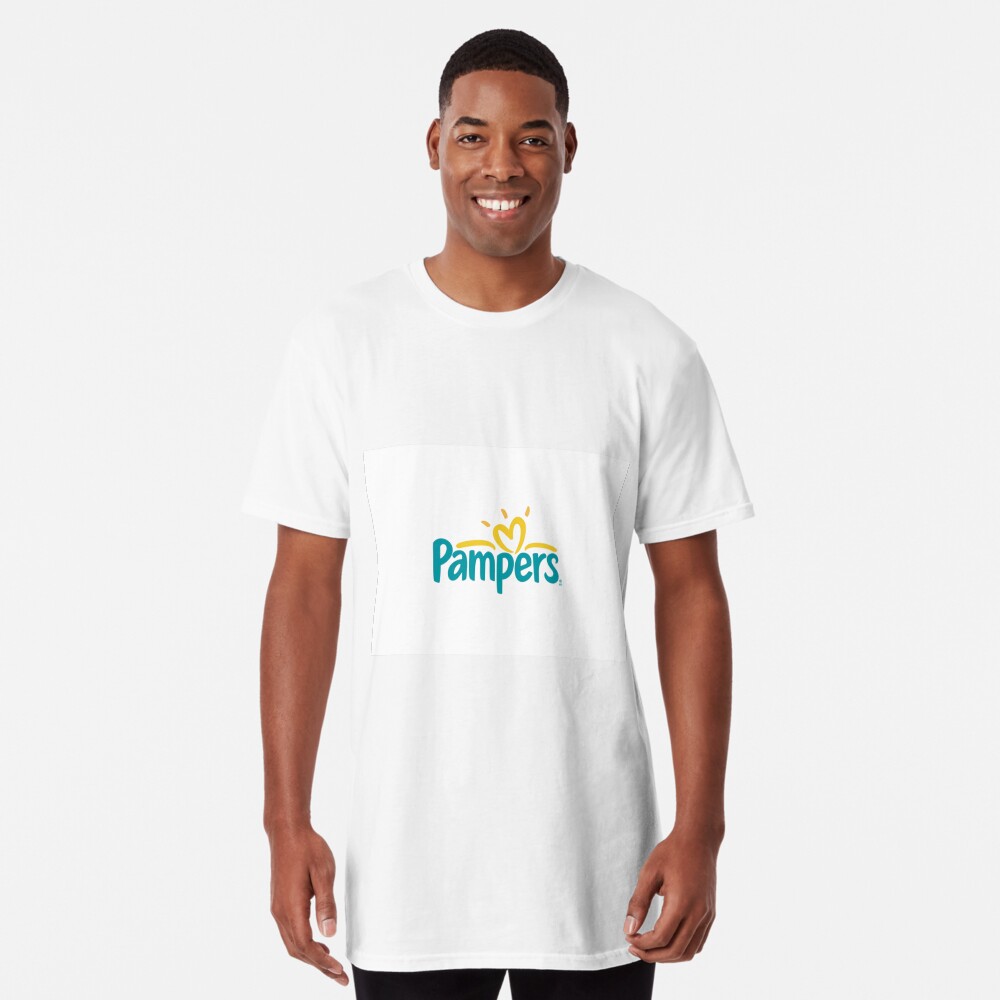 "Pampers" T-shirt by i-am-2-D | Redbubble