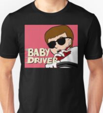 Baby Driver / Speed Racer Unisex T-Shirt