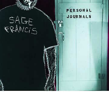 Personal Journals Sage Francis | Essential T-Shirt