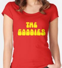 The Goodies Shirt Women's Fitted Scoop T-Shirt