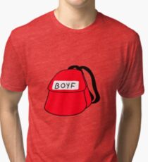BOYF (Be More Chill) Tri-blend T-Shirt