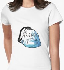 RIENDS (Be More Chill) Women's Fitted T-Shirt