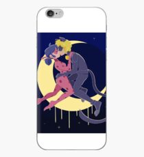 By the Light of the Moon iPhone Case
