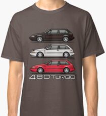Stack of Volvo 480 Turbos Classic T-Shirt