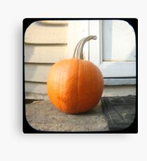 By The Door TTV Canvas Print