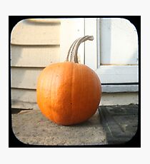 By The Door TTV Photographic Print