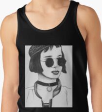 Mathilda From Leon The Professional Tank Top
