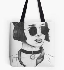 Mathilda From Leon The Professional Tote Bag