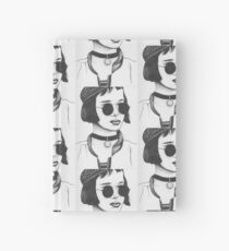 Mathilda From Leon The Professional Hardcover Journal