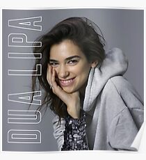 dua lipa Poster
