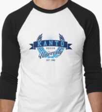 Kanto Region University Men's Baseball ¾ T-Shirt